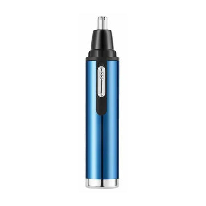 Black Electric Nose Hair Trimmer Ear and Nose Hair Trimmer Professional Painless Nose Hair Trimmer For MenAnd Women